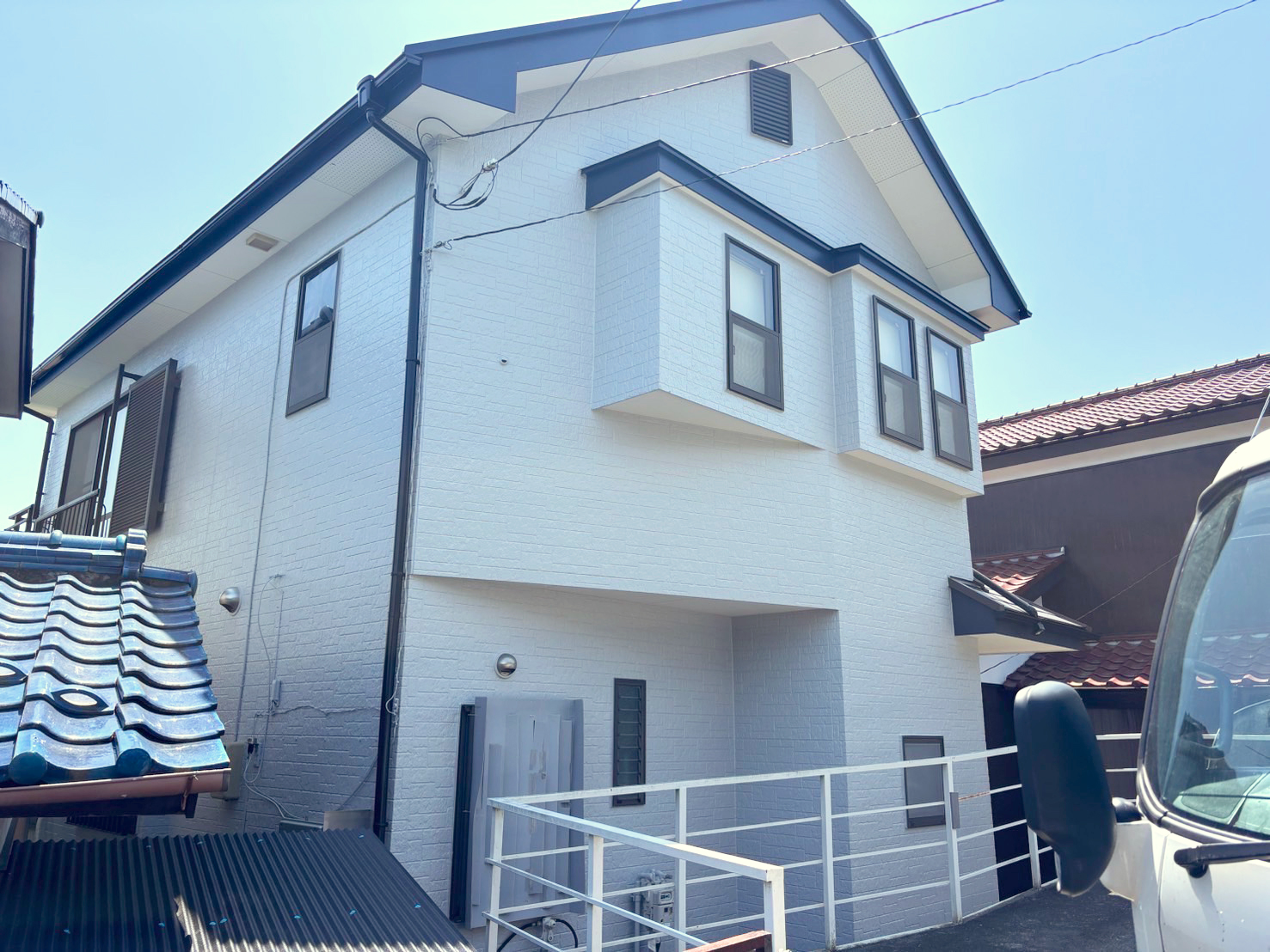 ［埼玉県所沢市］一軒家の施工をさせていただきました【施工中の様子179】