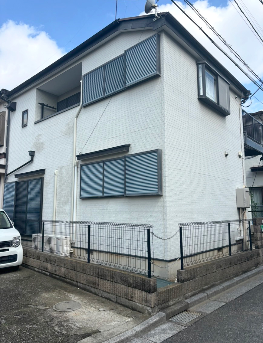 ［埼玉県富士見市］一軒家の施工に入ります【施工中の様子199】